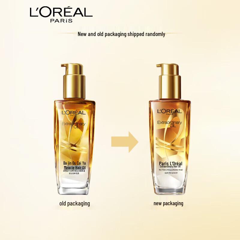 L'Oréal Extraordinary Hair Oil 100ml