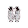 Nike Air More Uptempo 96 White Team Red Men Sneakers Summit-White Best-Grey FB1380-100