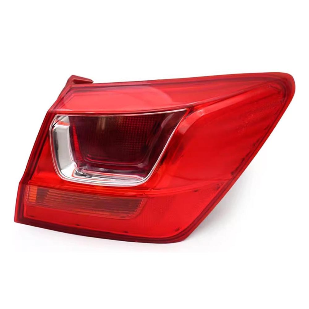 Compatible Tail Light Assembly for 2015-2016 Chevrolet Cruze: Brake, Reverse, Turn Signal.
