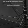 Automatic Long Handle Straight Rain/Sun Umbrella