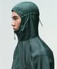 Musinsa Standard [City Leisure] Lightweight Packable Windbreaker Jacket [Hunter Green]