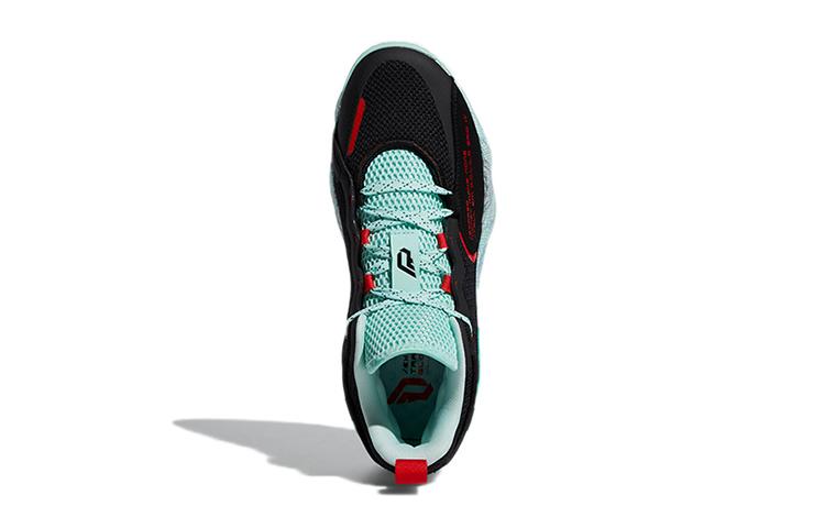Dame 7 Adidas Extply 'Black Clear Mint' H68607