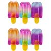 Schylling Needoh Nice Cube Sensory  Nice-Sicle Stress Relief Squishy Cube Anti-Anxiety Squeeze Object For Focus Adhd Population
