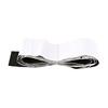 Pedal Board Tape, Pedalboard Mounting Tape for Guitar Pedal Board, Length 2m, Self Adhesive Pedal Board Mounting Tape