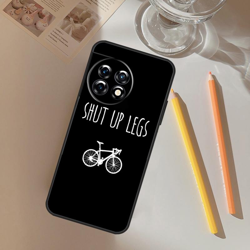 

Mountain Bike Cycling Cool Funda For OnePlus 12 12R 13 R 11 9 10 Pro 8T 9RT 10T OnePlus Nord 4 CE 2 3 Lite N20 N30 Case OnePlus Nord CE4