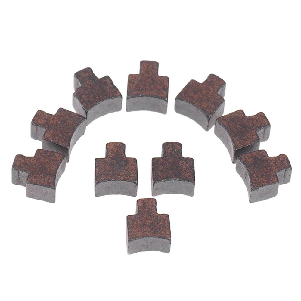 

10/20/30PCS Cordless Screw Driver Drill Wrench 895 875 887885 Motor Rotor Carbon Brush Holder End Cap Cover Repair Parts Replace