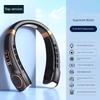 2026 New Model Neck-Hanging Fan, Portable and Convenient, Small USB Rechargeable, Ultra-Long Battery Life