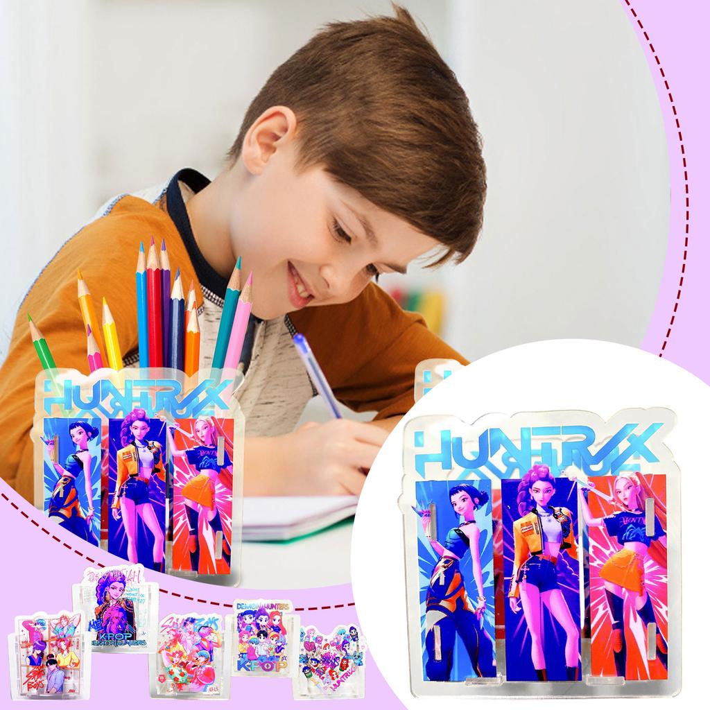 Popular Movie-related Pen Holders, A Must-have For Students