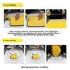 Lint-Free Absorbent Car Wash Towels – Thick, Non-Marking, Large Set