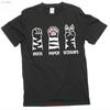 Rock Paper Scissors T Shirt Funny Cat Paw Owner Paws Vintage Unisex Homme Versatile Comfortable Fashion Slightly