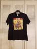 Zz Top Shirt Unisex Großes Logo Rockband Grafik T-Shirt Schwarzes Kurzarm Top