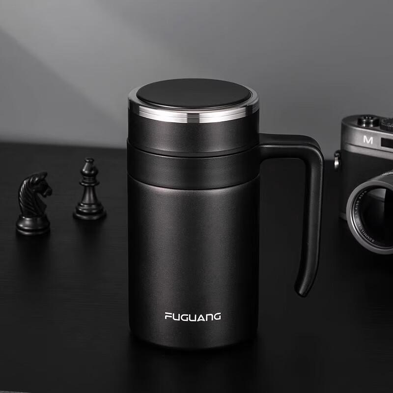 

Fuguang 304 Stainless Steel Insulated Mug with Handle