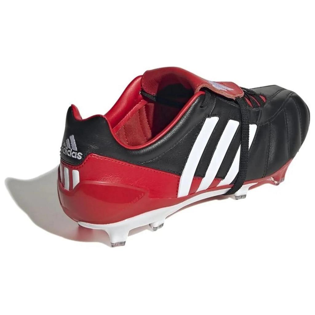 Adidas Predator Mania Fg Core Black Vivid Red Sneakers IH2520
