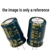 Capacitor Eletrolítico Radial Senleite 470uF 25V
