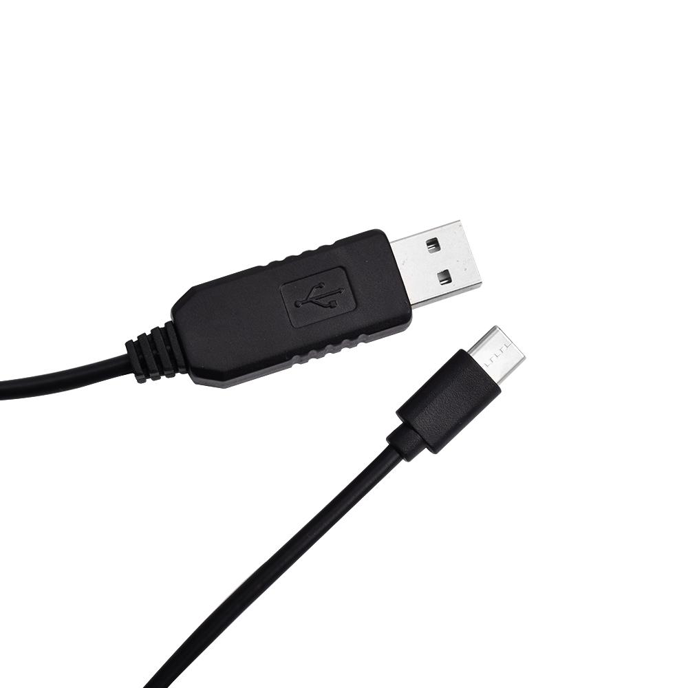 Module de câble USB vers UART TTL PL2303TA FT232BL CP2102 Adaptateur Module d'interface USB vers TTL Type-C CH340 Câble de téléchargement