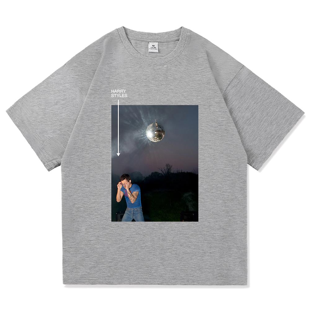 2026 Nowy Album Kiss All The Time Disco Okazjonalny T Shirt MężczyźniKobiety Odzież Harajuku Wysokiej Jakości Góry Bawełniane Koszulki Vintage