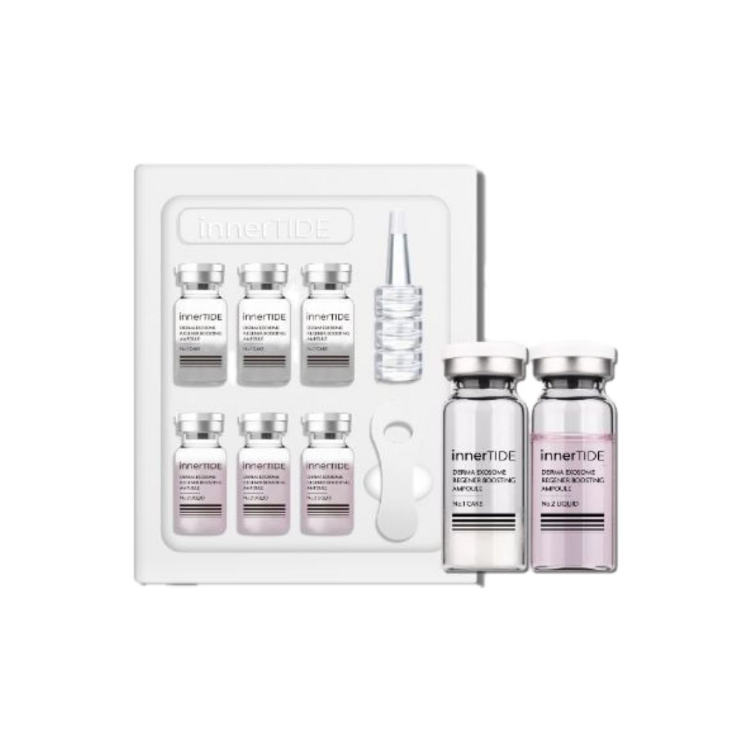 innerTide Derma Exosome Regener Boosting Ampoule