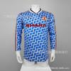 Manchester United Retro Domácí Dres 2007-08 Cristiano Ronaldo 7 Dlouhý Rukáv Stoleté Vydání Fotbalový Dres