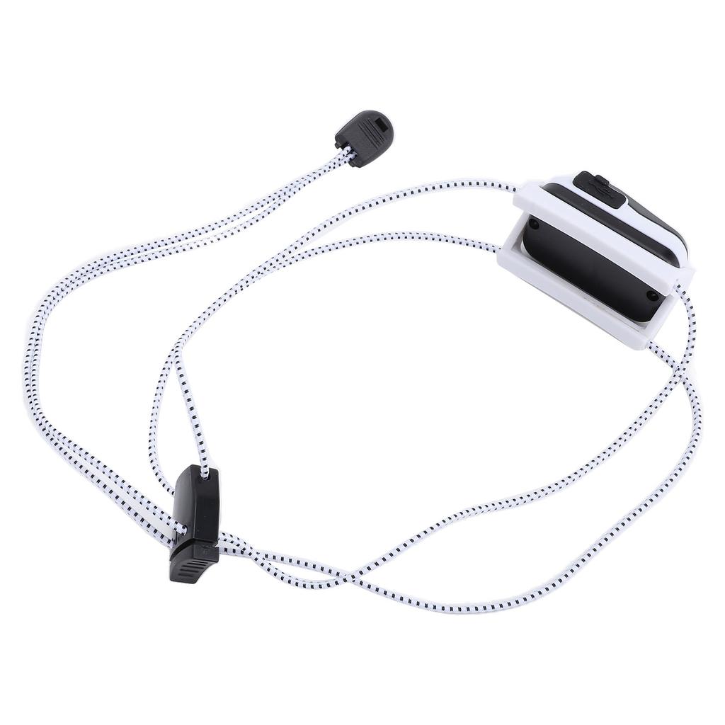 LED Headlamp USB Re able Super Bright Headlight Flashlight for Hiking Running Fishing Cycling Camping