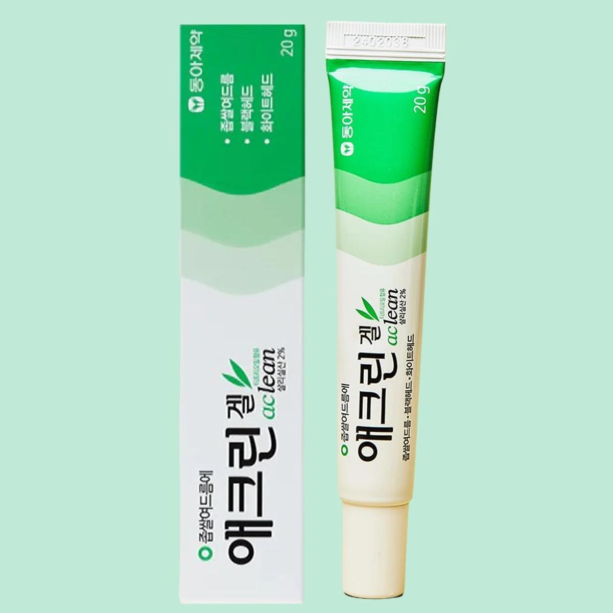 

DONG-A PHARM Aclean Гель 20г 1PC