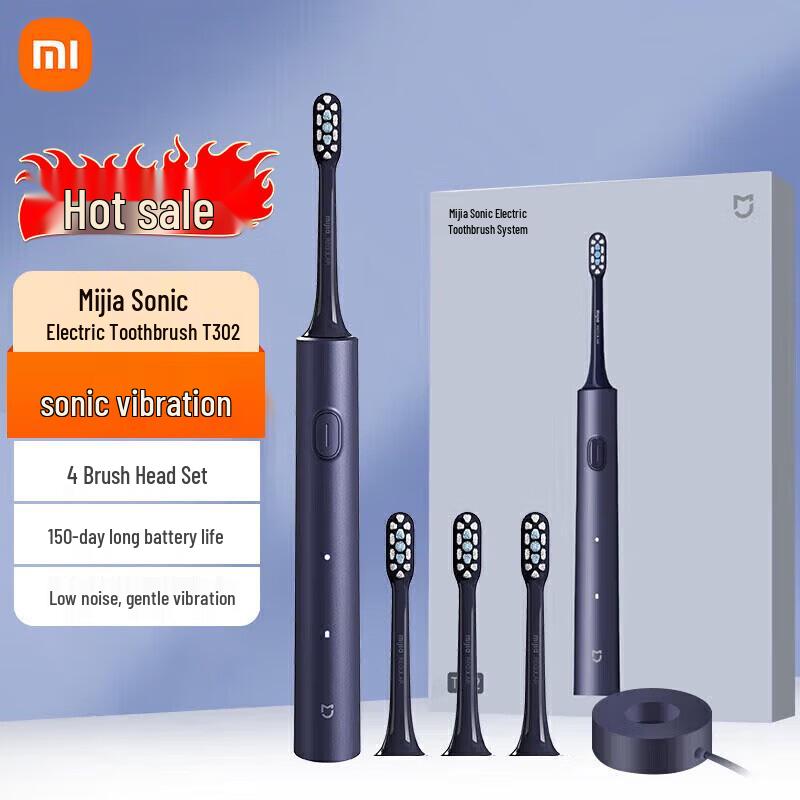 

Xiaomi T302 Electric Toothbrush