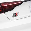 BIG1 Aluminum Car Badge Body Trunk Window Decoration Sticker For Volkswagen VW Polo Tcross Tiguan Passat Sharan Golf Scirocco Touran