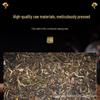 Yunnan Lincang Bingdao Pu'er Raw Tea Brick 200g - Available Now