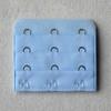 10Pcs 3-Row 3-Hook Universal Women Bra Extender Clasp Strap Extension Band Set