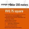 Pure Copper RV Electronic Wire - 0.3 To 1 Sq Mm, Flexible Single Core for Machine Equipment Connections