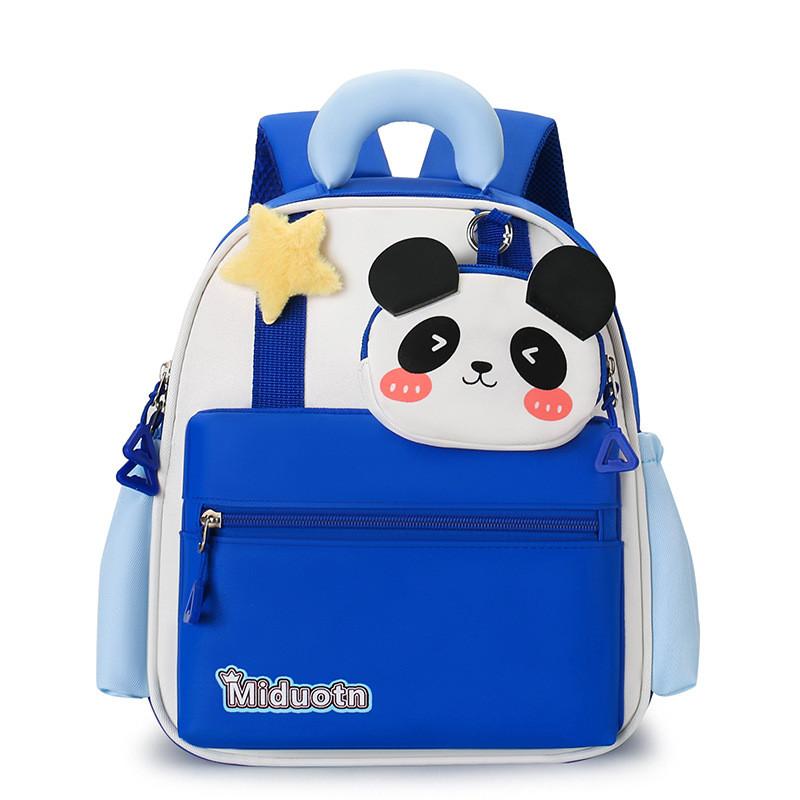 Kuromi Hello Kitty Melody Backpack With Breathable Nylon And Air Cushion Straps For Kindergarten Children