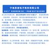 Kids White Mesh Sneakers Breathable Soft Sole Slip-On Shoes Boys Girls Ages 4-16