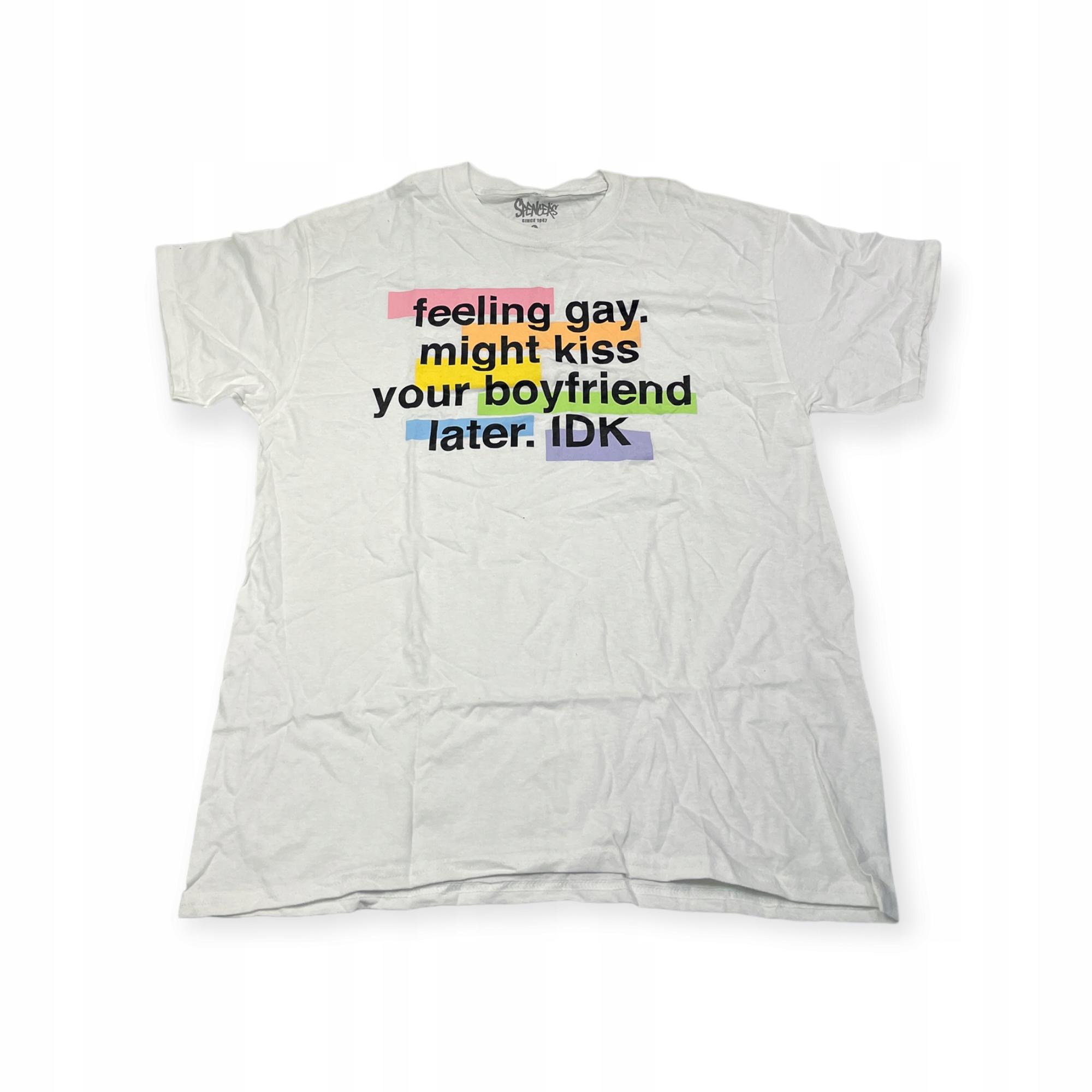

T-shirt men s round neck SPENCER S L
