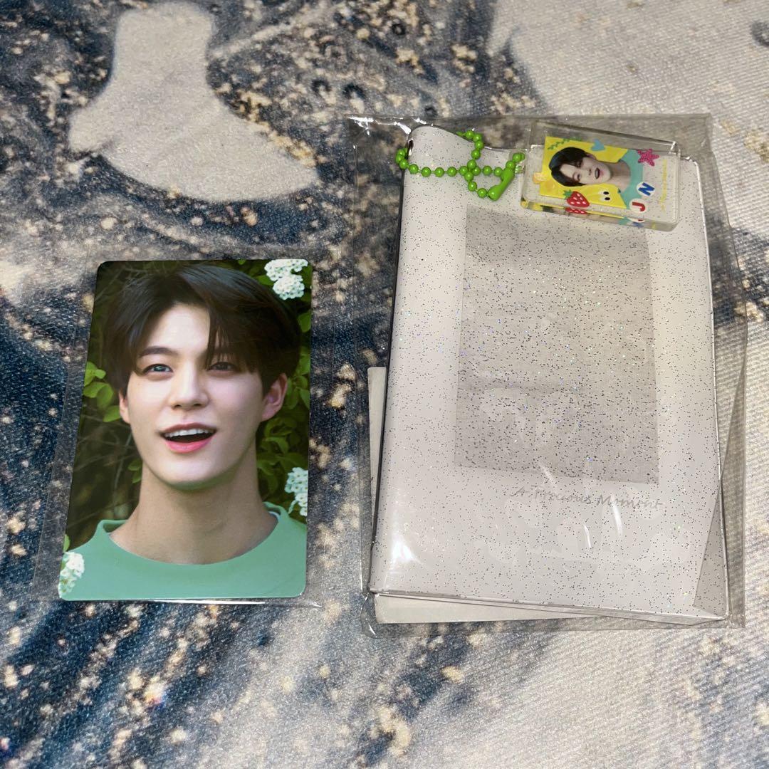 

[Б/У] NCTDREAM JENO Официальный корейский товар