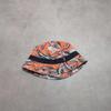 Used Patagonia Bucket Hat Flying Fish L/XL Fish