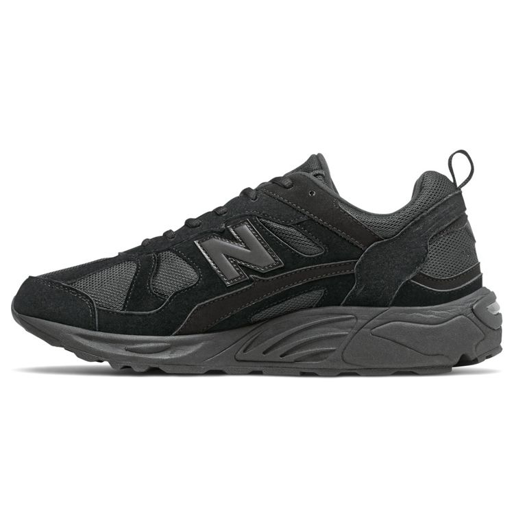 

Кроссовки унисекс New Balance 878 Triple Black CM878XL