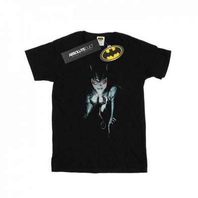 DC Comics Mens Batman Alex Ross Catwoman T-Shirt