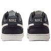 Nike Court Vision Classic Bequeme Low-Top Sneaker Herren Sneaker Schwarz Weiß HV8139003