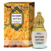 Parag Fragrances Desi Attar Series 12ml + 3ml Free / 15ml (Natural & Long Lasting Fragrance) Alcohol Free Attar/Itra For Personal & Religious Us