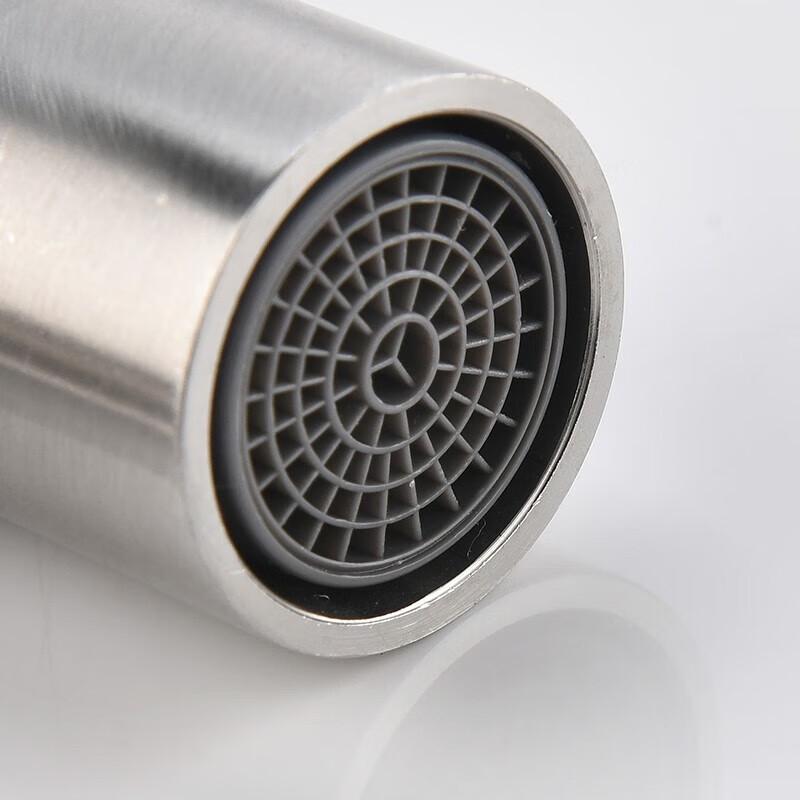 304 Stainless Steel Single Cold Basin Faucet