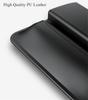 Black Car Seat Side Pocket Organizer Catcher Crevice Gap Filler Storage Box Stow