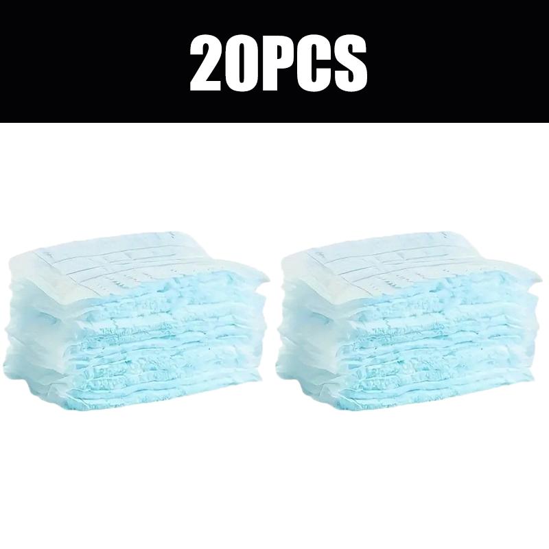 Disposable Duster Refills Handle Replacement Heads Duster Cloths Effortless Dust Removal for Furniture Car Surface Clean Tool