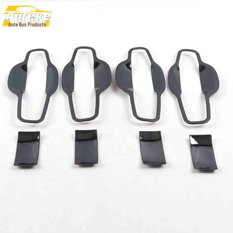 

Lynk&Co 01 Door Handle Bowl Ring - Stainless Steel Anti-Scratch Decorative Cover