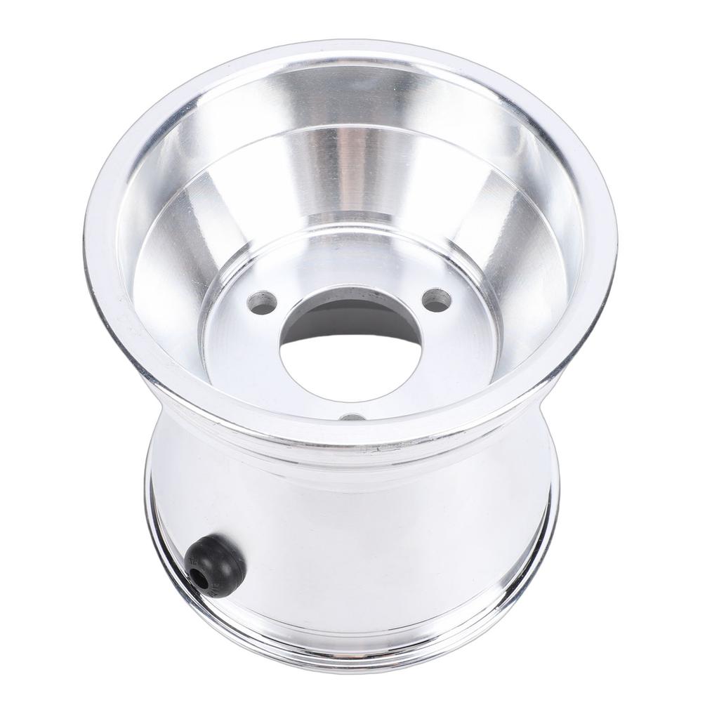 Kolo pro motokáru 10X4.50-5 palců Vysoce pevná hliníková slitina Středový otvor 125 mm Kolo pro ATV UTV pro terénní vozidlo