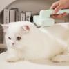 One-Key Hair Removal Rake Comb For Dog Shedding Ergonomic Design For Comfortable Effortless Grooming For Pets
