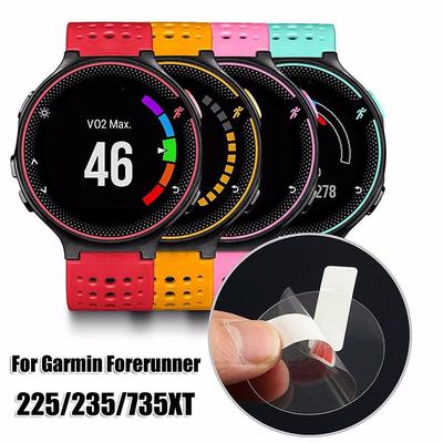 New 9H Clear For Garmin Forerunner 235 225 735XT Protective Film Screen Protectors Tempered Glass