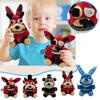 Cute Plush Doll Toy Gift Cartoon  Children's Rag Doll Doll