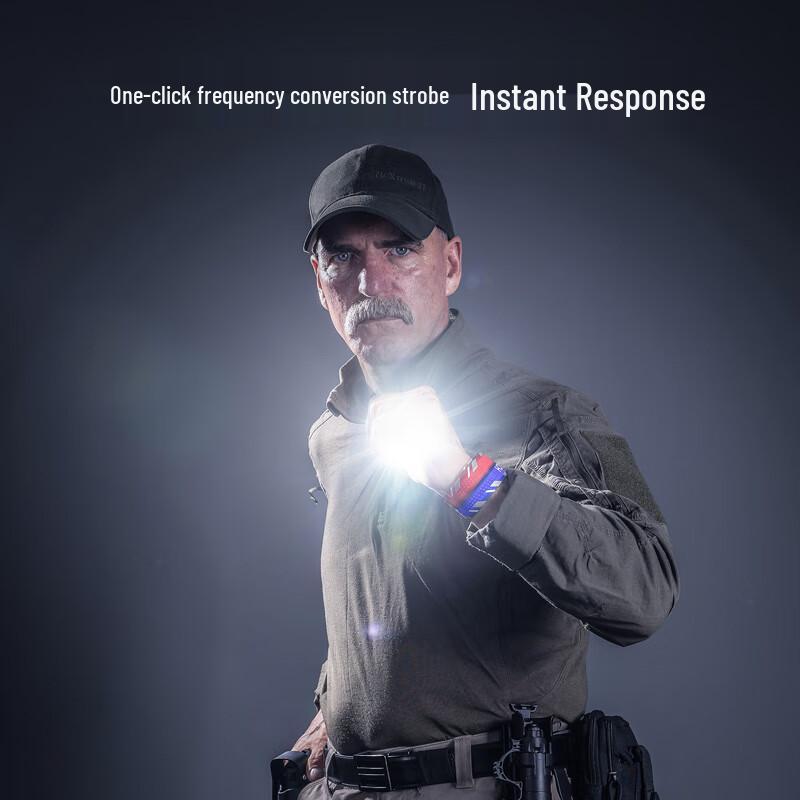 NEXTORCH P80 Upgraded Tactical Flashlight
