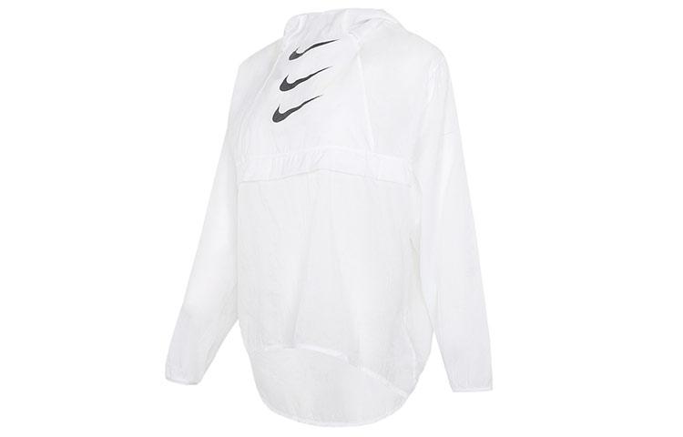 Nike Jackets Women s White Hooded Thin Other DA1277-100 M