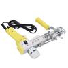 Carpet Tufting Tool Yellow Handheld Dual Use High Speed Multi Protection Carpet Weaving Machine for
