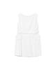 Miseki Seoul Pocket Shirts One Piece White